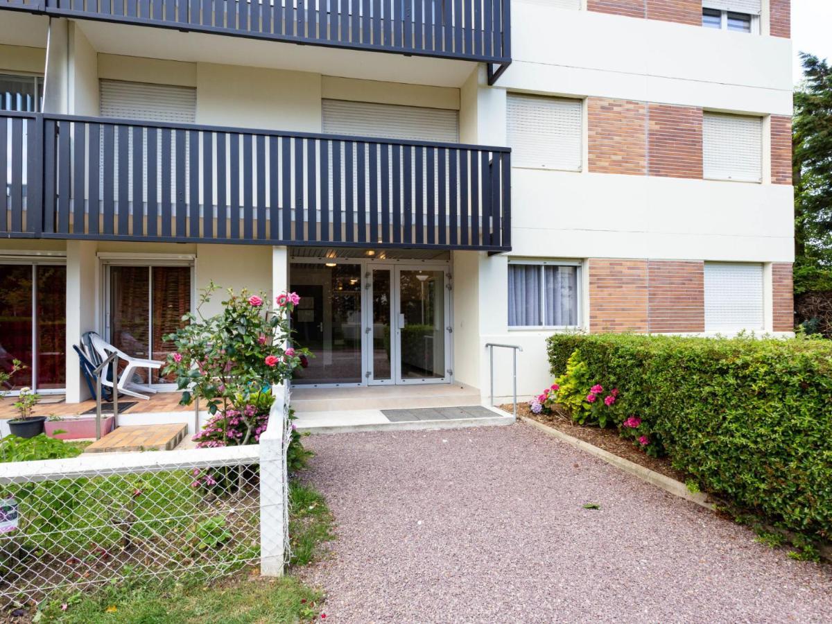 Apartment Les Portes De La Mer-11 By Interhome Villers-sur-Mer Εξωτερικό φωτογραφία